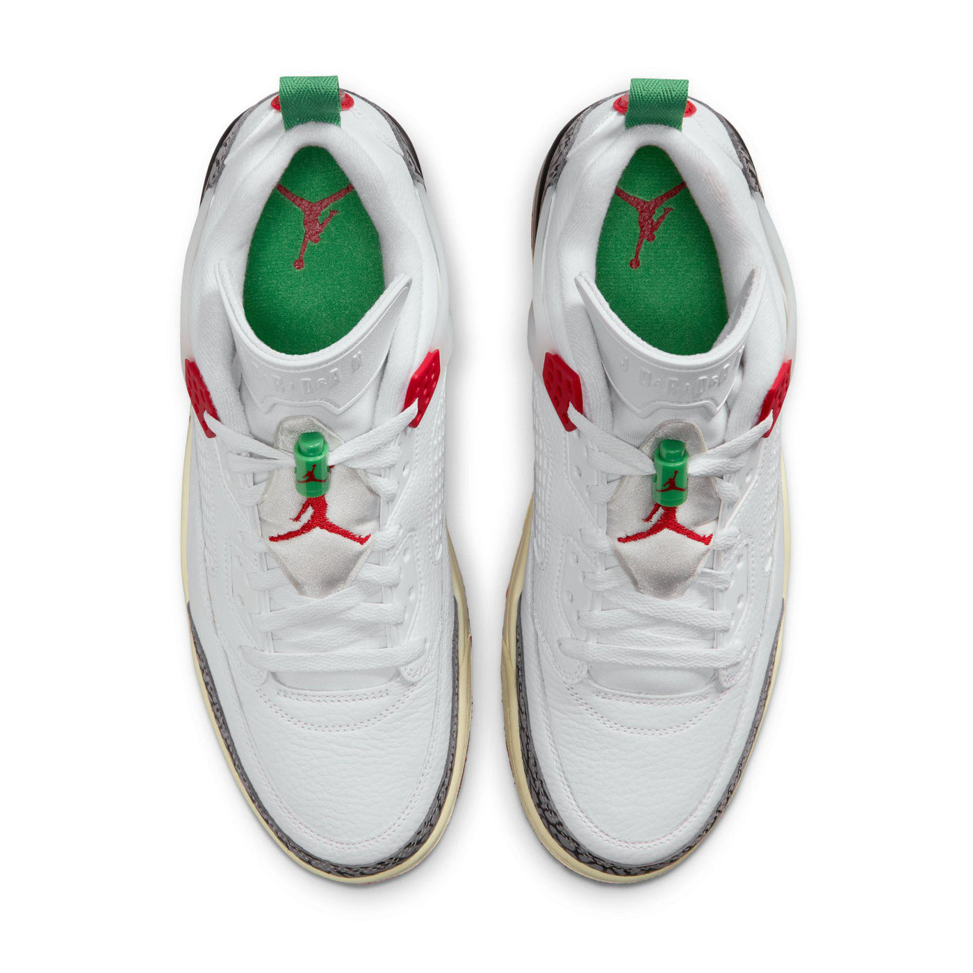 Jordan Spizike Low SE White/Varsity Red-Black-Sail