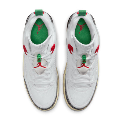 Jordan Spizike Low SE White/Varsity Red-Black-Sail