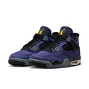 Air Jordan 4 Retro "Imperial Purple"