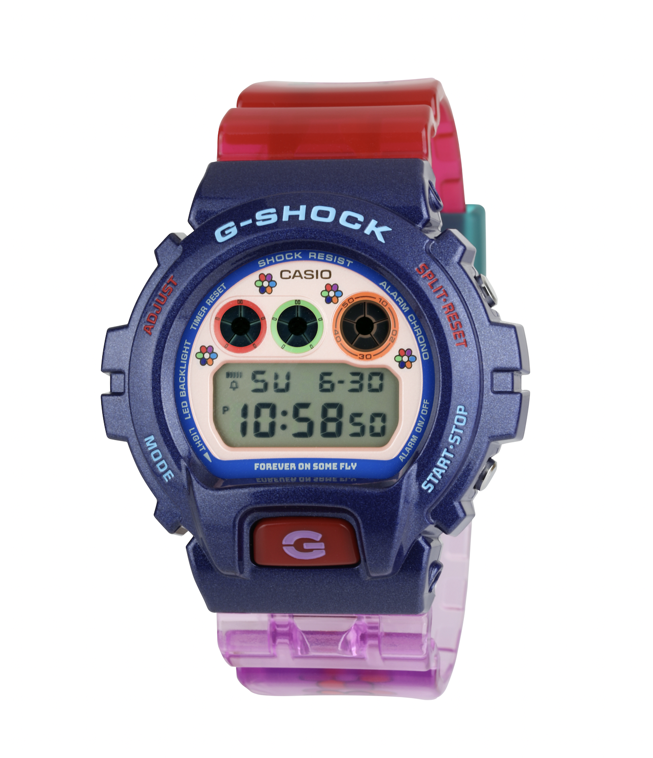 G-Shock x Jae Tips DW6900JT25-2
