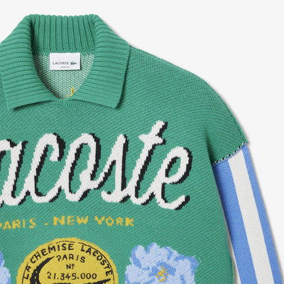 Lacoste Sweater