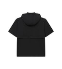 Head Golf Short Sleeve Anorak Black