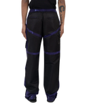 Nash Shield Pant Deep Violet/Black