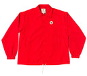 Black Safari Fashion Curator Signal Red
