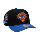Mitchell & Ness NBA 3x Champions Banner Pro Pinch New York Knicks