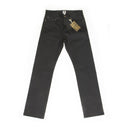 Tellason Ankara Black Selvedge Jeans