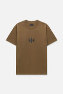 RTA Colin Short Sleeve Tee|Teak Pirate Radio