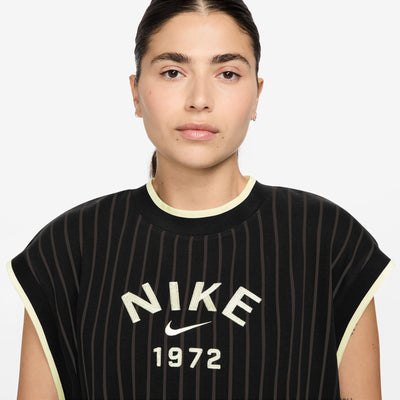 Nike Sportswear Collection Women's Knit Tank Top Black