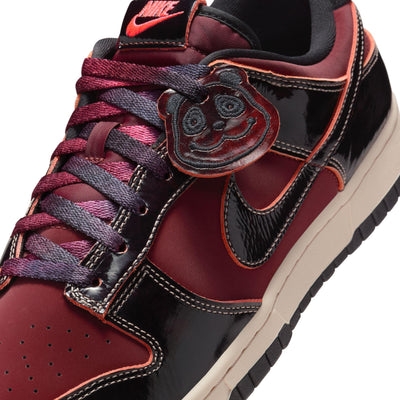 Nike Dunk Low Retro SE Dark Team Red/Solar Red-Black-Silt Red