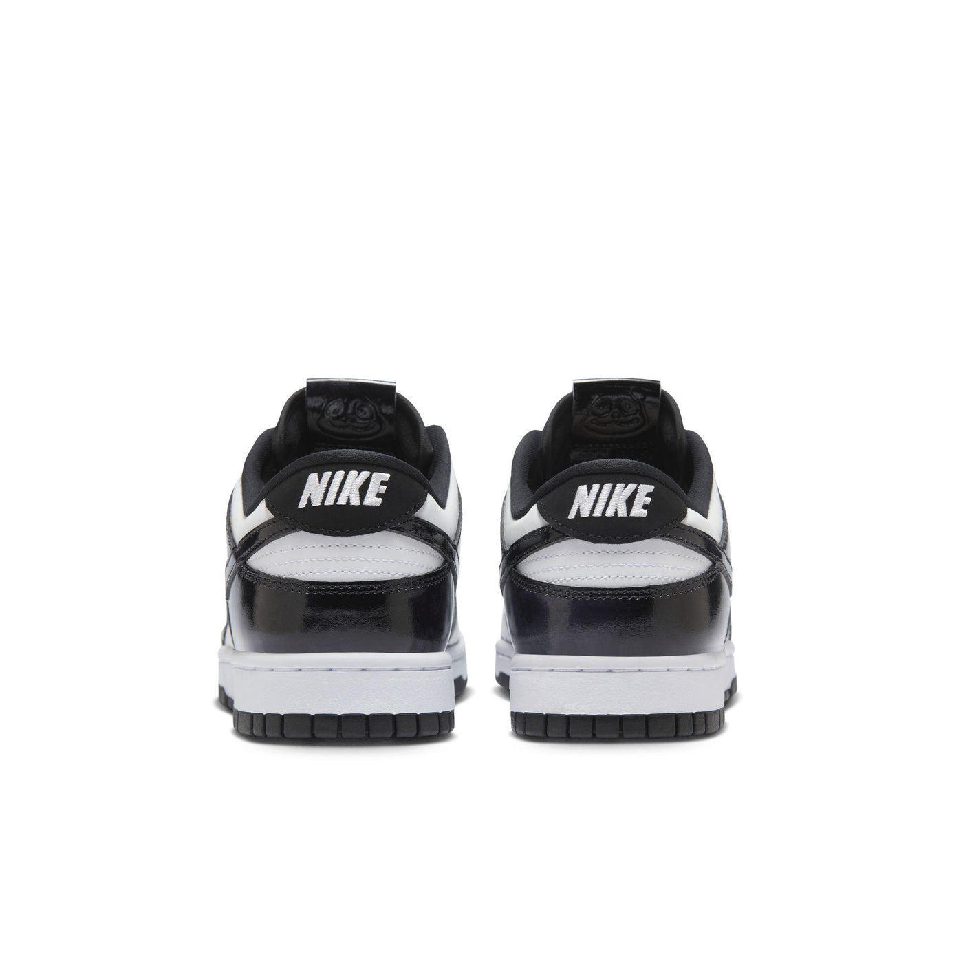 Nike Dunk Low Retro SE White/Black-Black