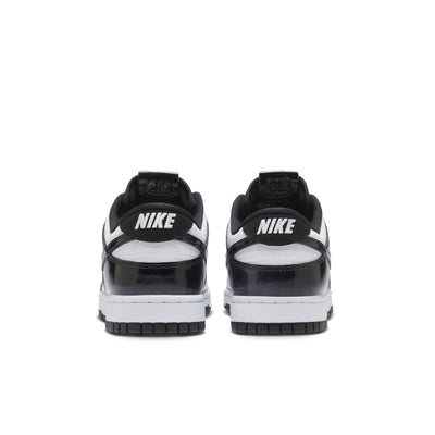 Nike Dunk Low Retro SE White/Black-Black