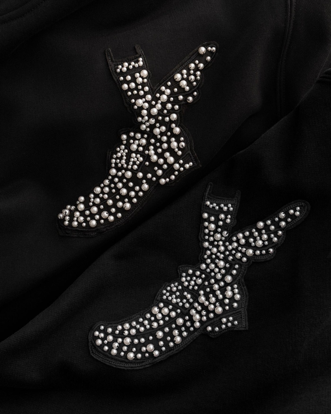 Church League Champions® Gran Gem Hoody Black