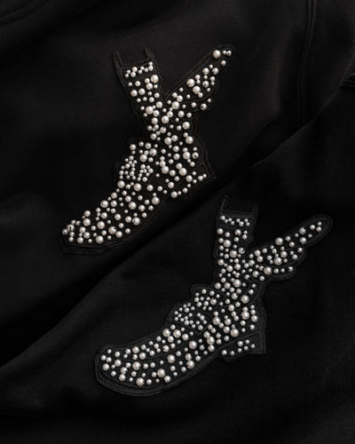 Church League Champions® Gran Gem Hoody Black