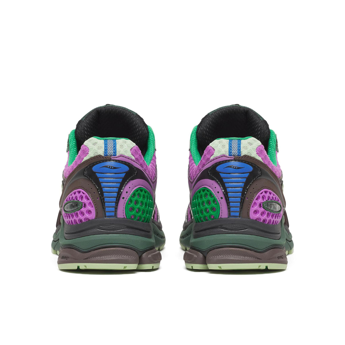 Jae Tips x Saucony Progrid Triumph 4 "Flowers Grow Uptown" Violet/Earth