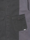 SCRT® Split Overshirt