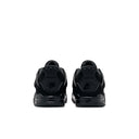 Jordan 4 Retro Baby/Toddler Shoes "Black Cat"