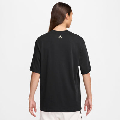 Jordan Flight MVP Men's Rings T-Shirt Black