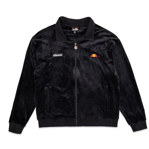 Ellesse Napoli Track Top Black – Hush Life Boutique Ellesse Napoli Track Top Black – Hush Life Boutique