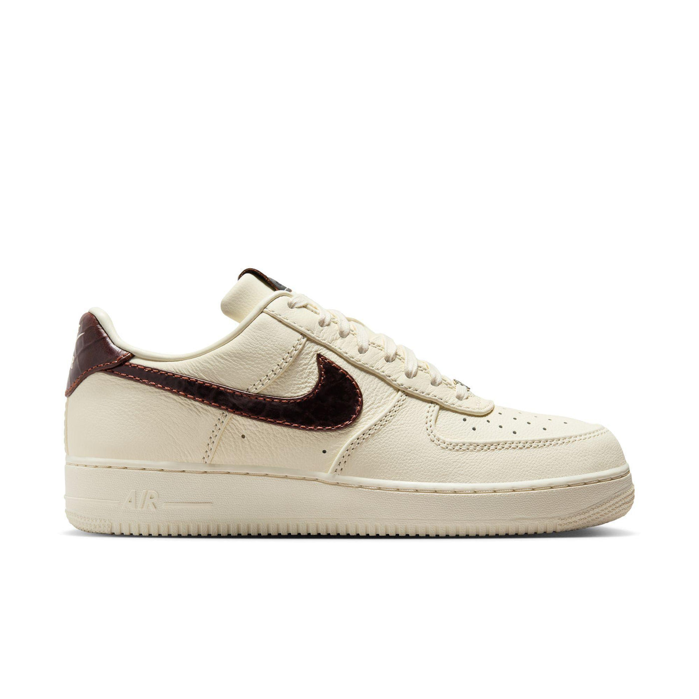 Nike Air Force 1 '07 Soft Pearl/Ghost-White