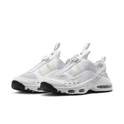 Women's Nike Air Max Craze White/Metallic Gold-Black-Copper Moon