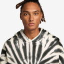 Jordan Brooklyn Fleece "Festival" Men's Tie-Dye Pullover Hoodie Sail