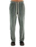Les Tien Velour Classic Pants