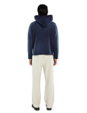 Les Tien Heavyweight Raw Raglan Hoodie