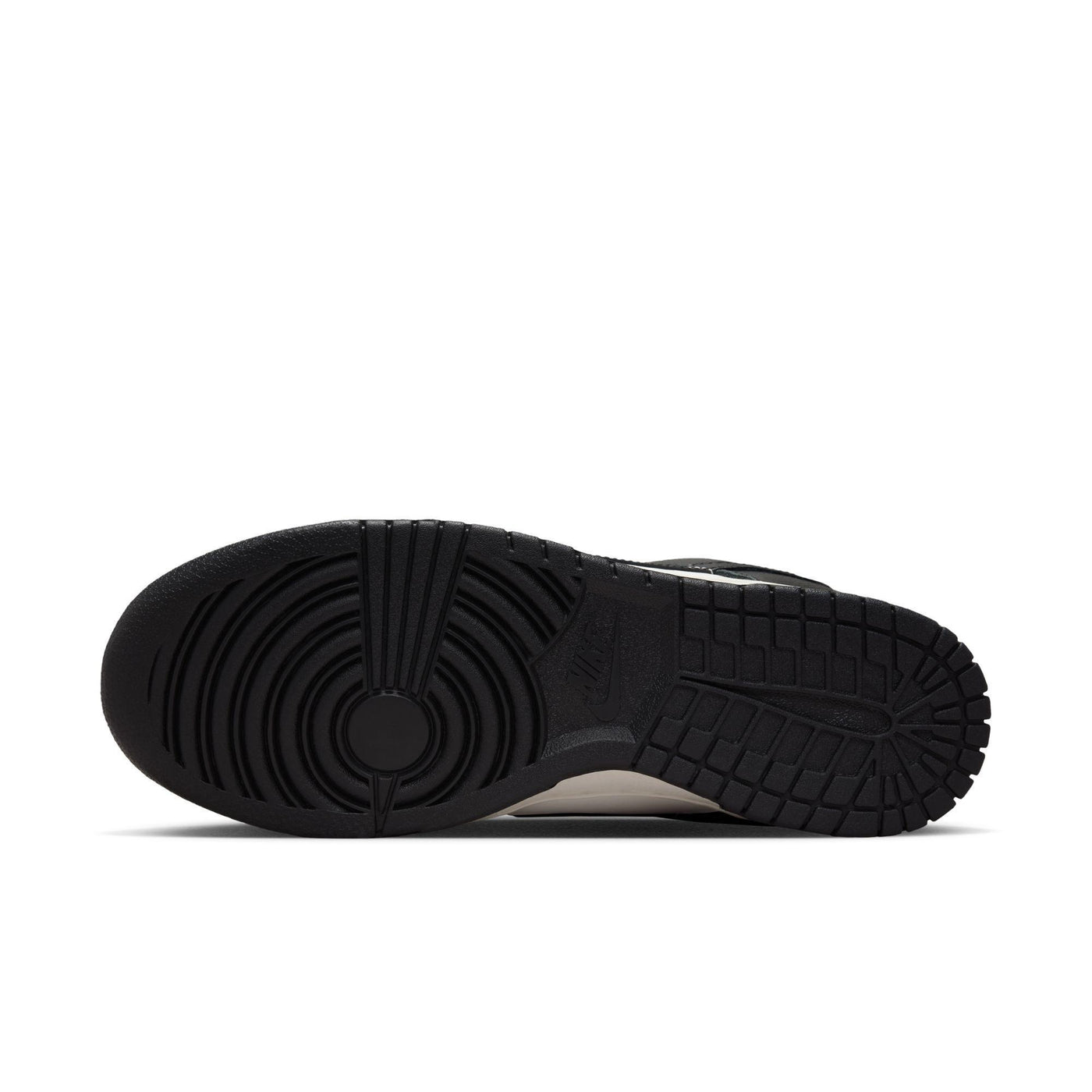 Women's Nike Dunk Low SE Sail/Black-Pale Ivory-Metallic Gold