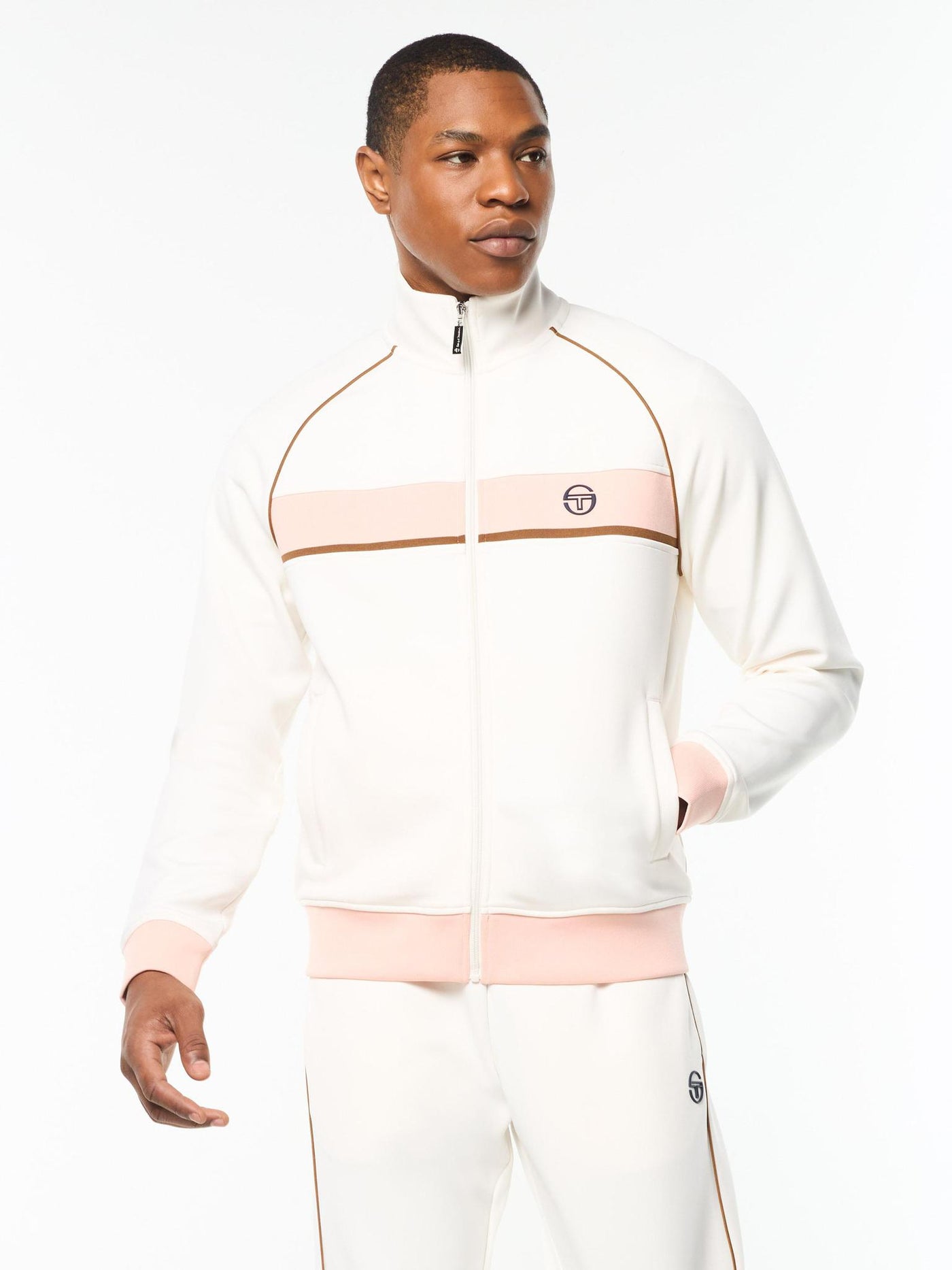 Sergio Tacchini Lago Track Jacket