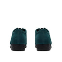 Clarks Wallabee Dark Teal Sde
