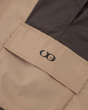 Undergold Basics Duotone Sport Straightpants Brown