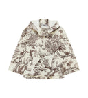 Head Golf Women's Poncho Brown-Botanical