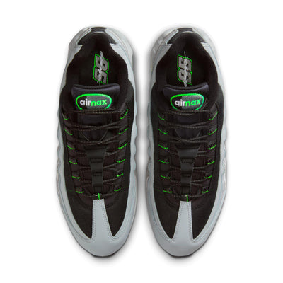 Nike Air Max 95 OG Light Smoke Grey/Black-Green Strike-White