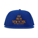 Live From New York Hat