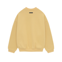 Fear of God Essentials Heavy Fleece Crewneck Amber