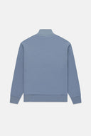 Lotto Uniforme 1/4 Zip Sweater Heather Blue