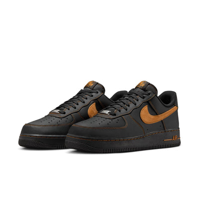 Nike Air Force 1 '07 LV8 Black/Desert Ochre