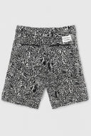 Masterpiece Snow Tiger Short