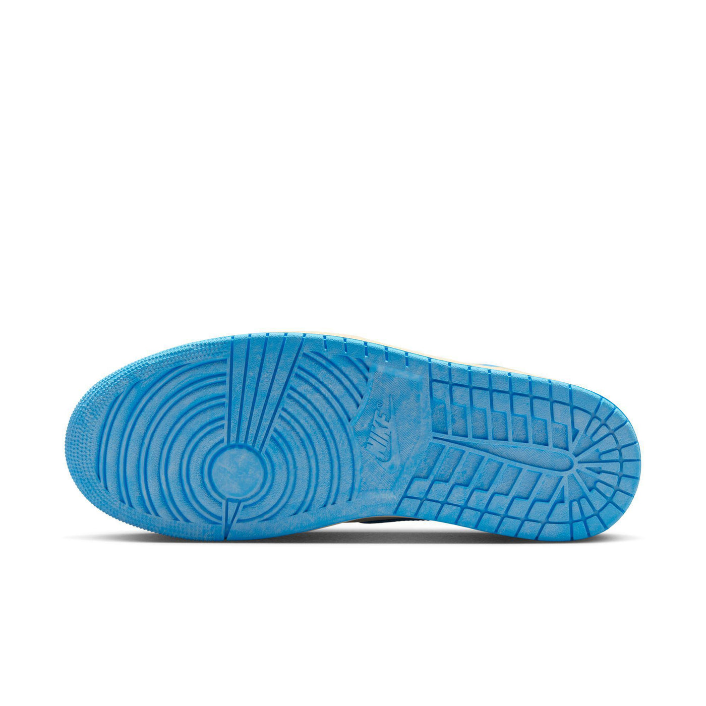 Air Jordan 1 Retro High OG Dark Powder Blue/Dark Powder Blue-Sail