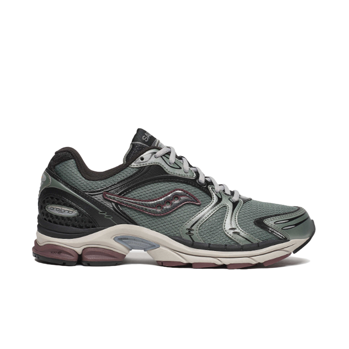 Saucony Progrid Triumph 4 Agave/Chocolate