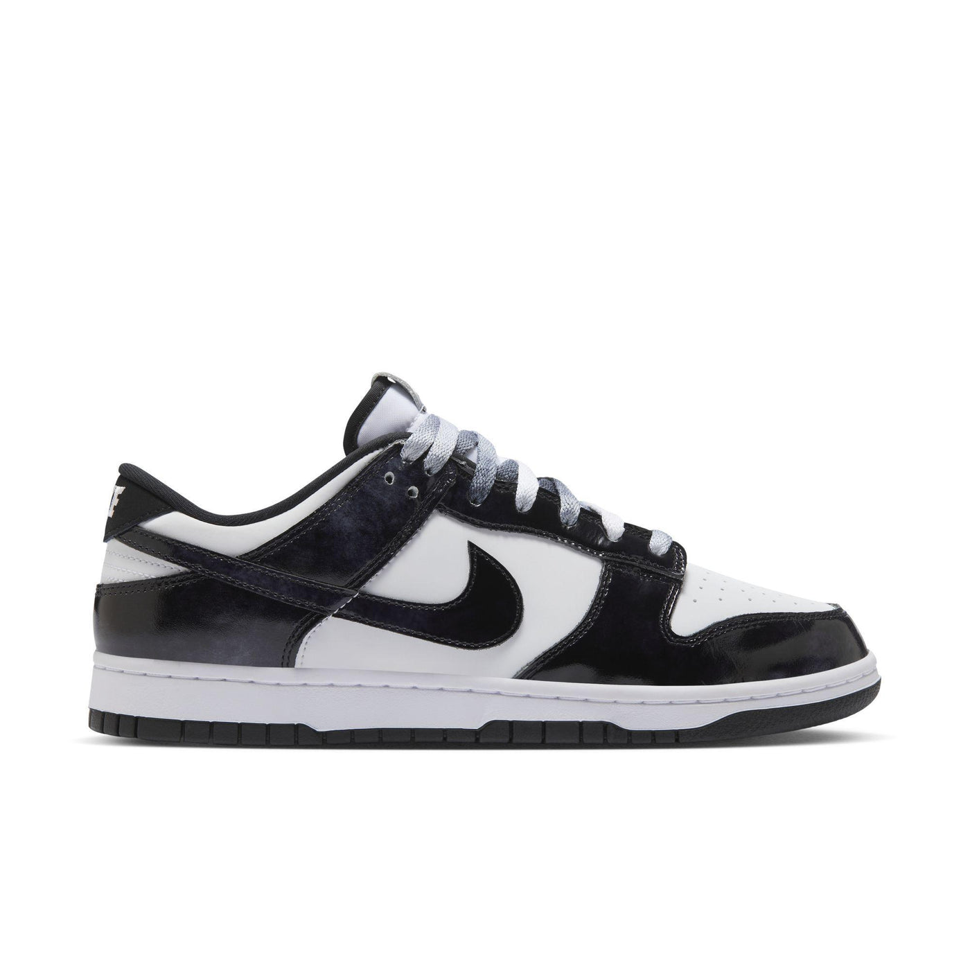 Nike Dunk Low Retro SE White/Black-Black