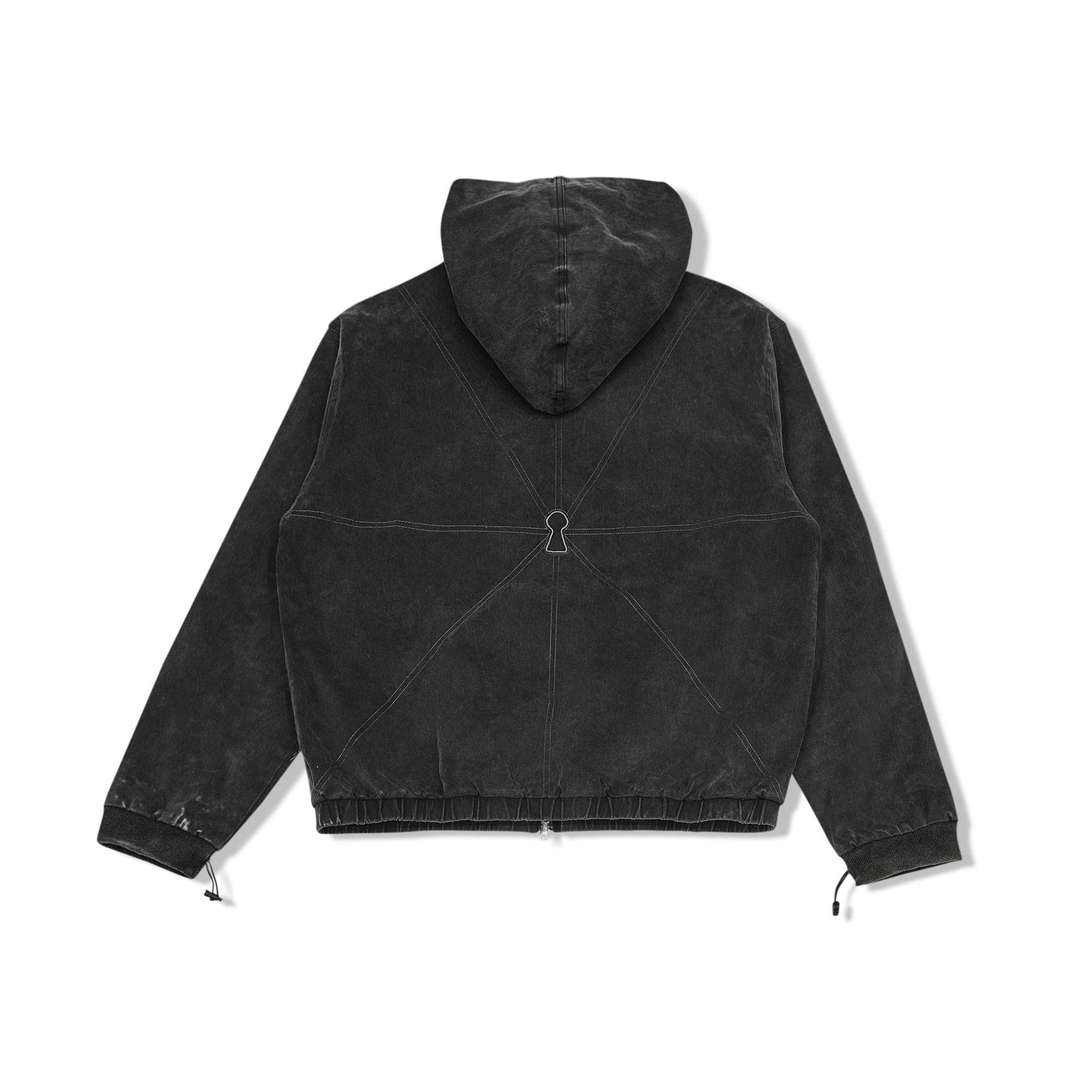 Lowest Of Keys Keyhole Jacket