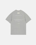 Undergold Golden Heritage Undrgld T-Shirt Light Gray