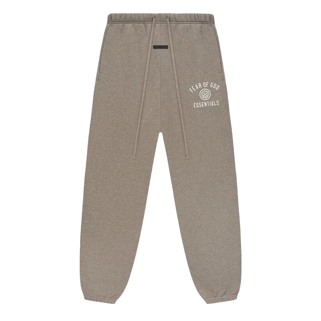 Fear of God Essentials Fleece Sweatpant Heather Gray