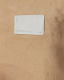 Undergold Golden Heritage Basic Regular Fit T-Shirt Burned Cream