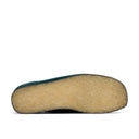 Clarks Wallabee Dark Teal Sde