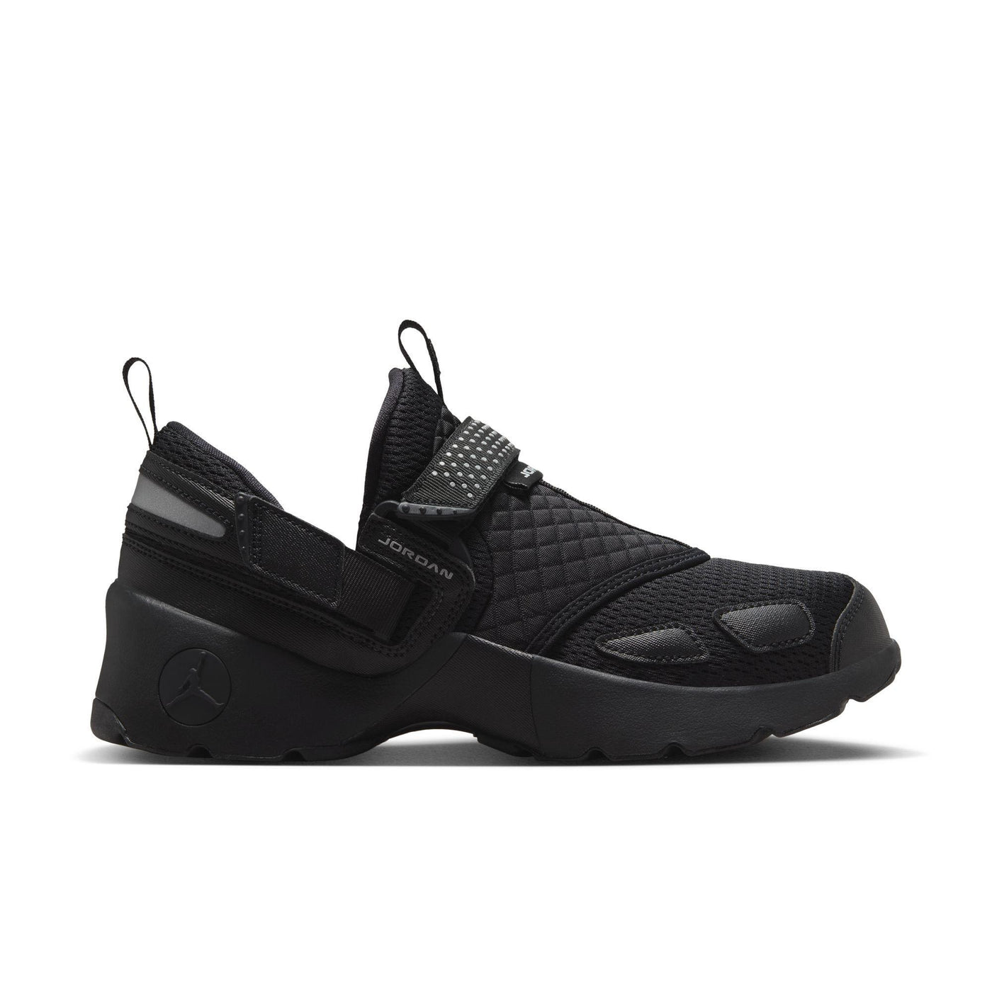 Women's Jordan Trunner LX Black/Black/Black