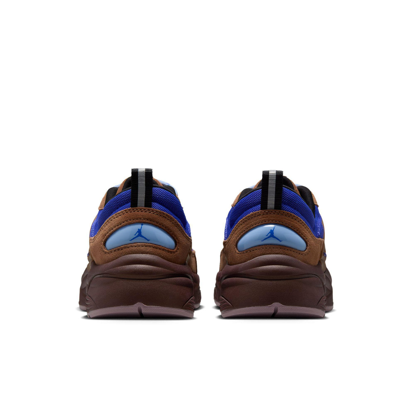 Jordan Trunner O/S SP Archaeo Brown/Persian Violet-Earth
