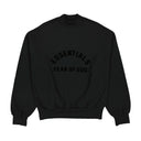 FOG Essentials Crewneck "The Black Collection"