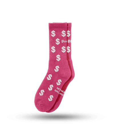 People Blockers Money Magnet Sock